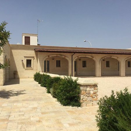 Masseria Pasturi Avetrana Exterior photo