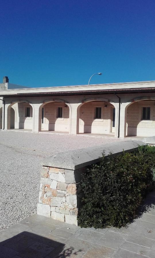 Masseria Pasturi Avetrana Exterior photo
