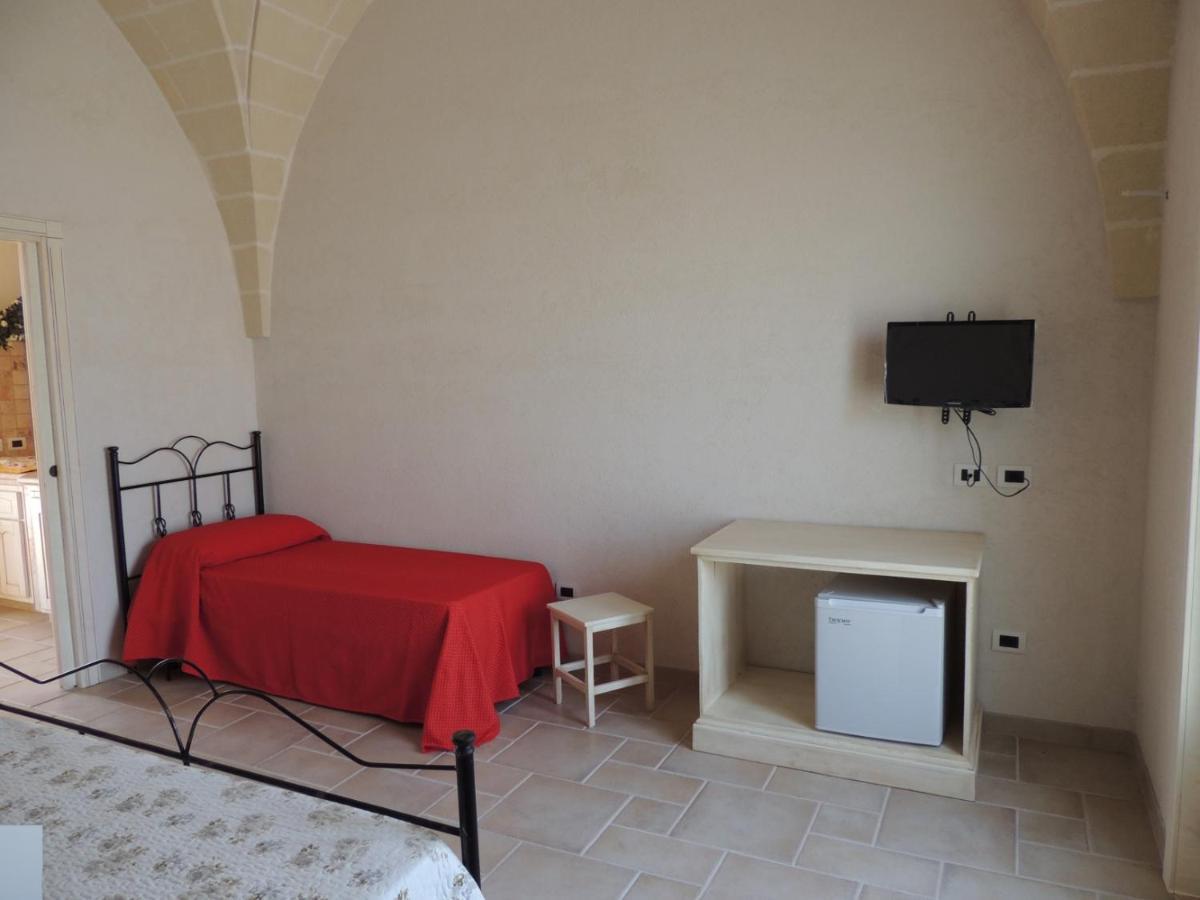 Masseria Pasturi Avetrana Exterior photo
