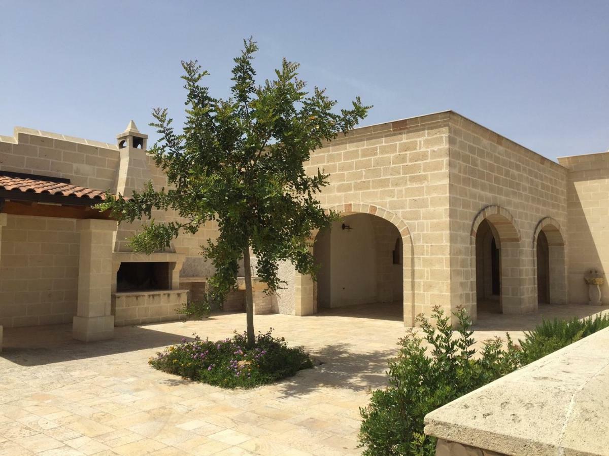 Masseria Pasturi Avetrana Exterior photo