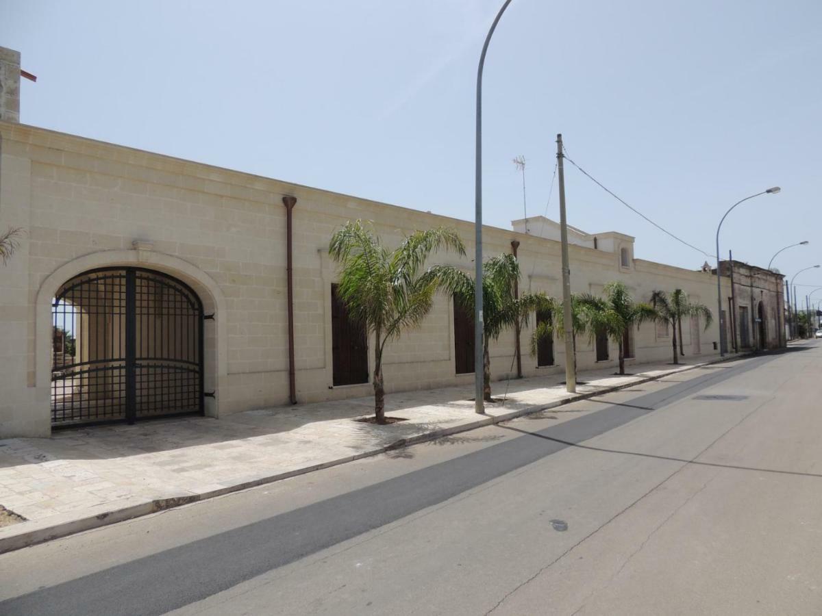 Masseria Pasturi Avetrana Exterior photo