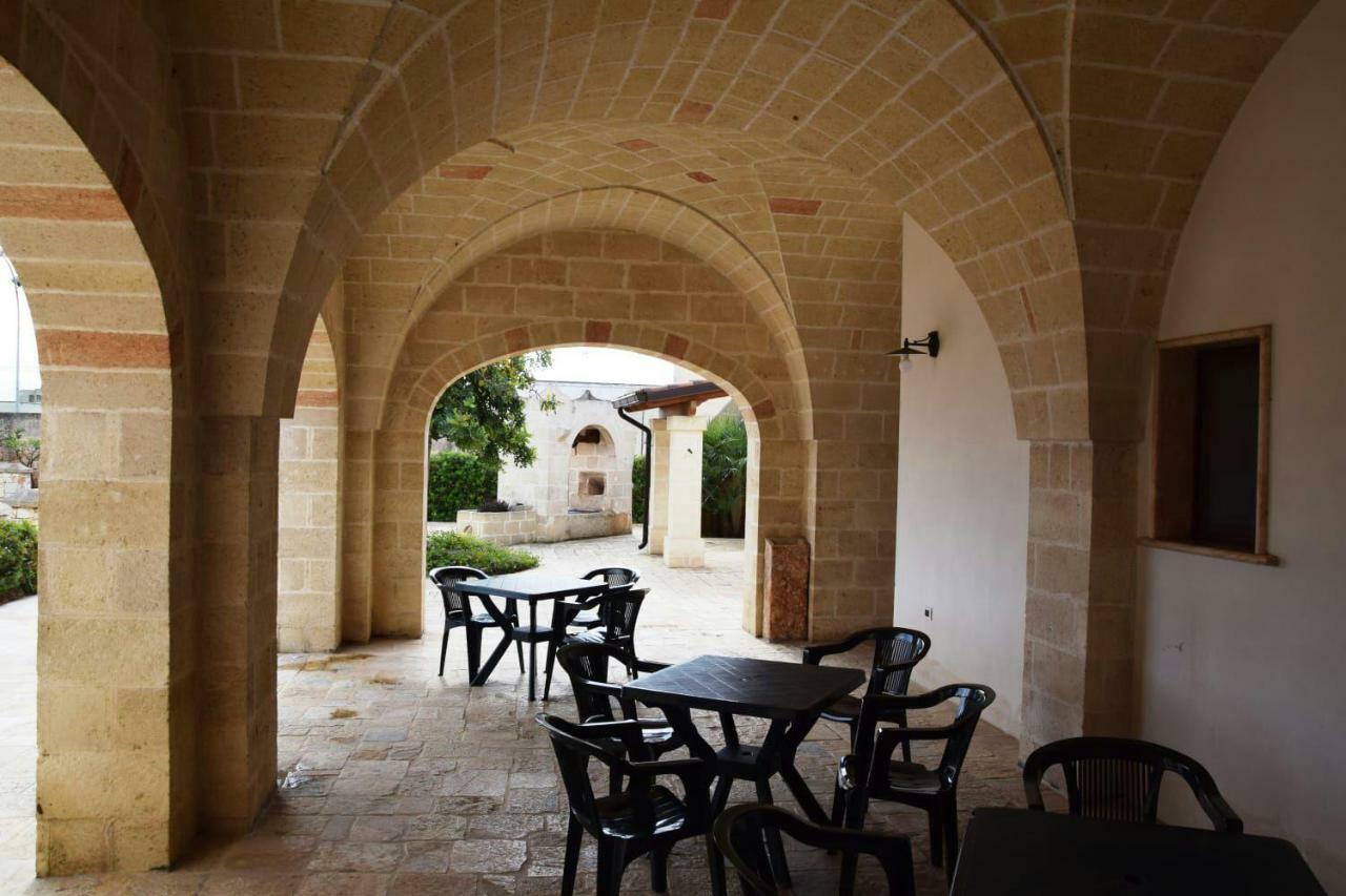 Masseria Pasturi Avetrana Exterior photo