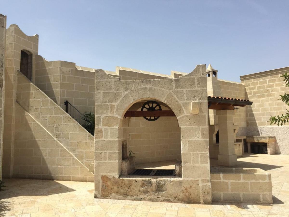 Masseria Pasturi Avetrana Exterior photo