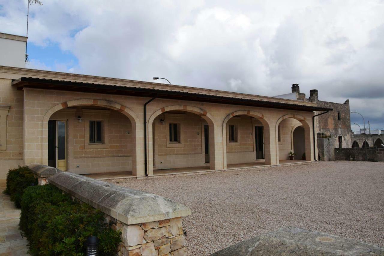 Masseria Pasturi Avetrana Exterior photo