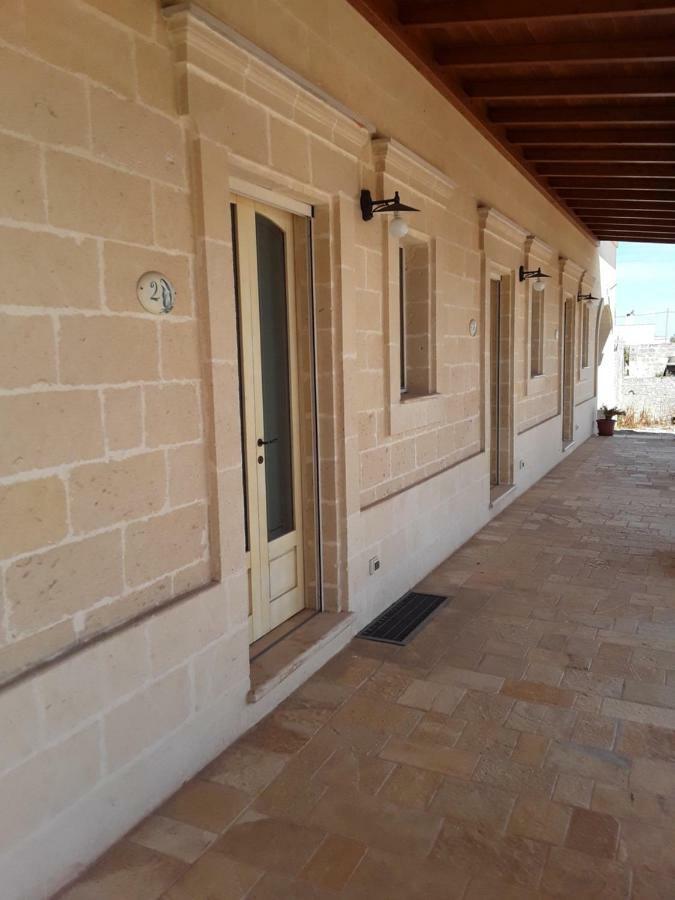 Masseria Pasturi Avetrana Exterior photo