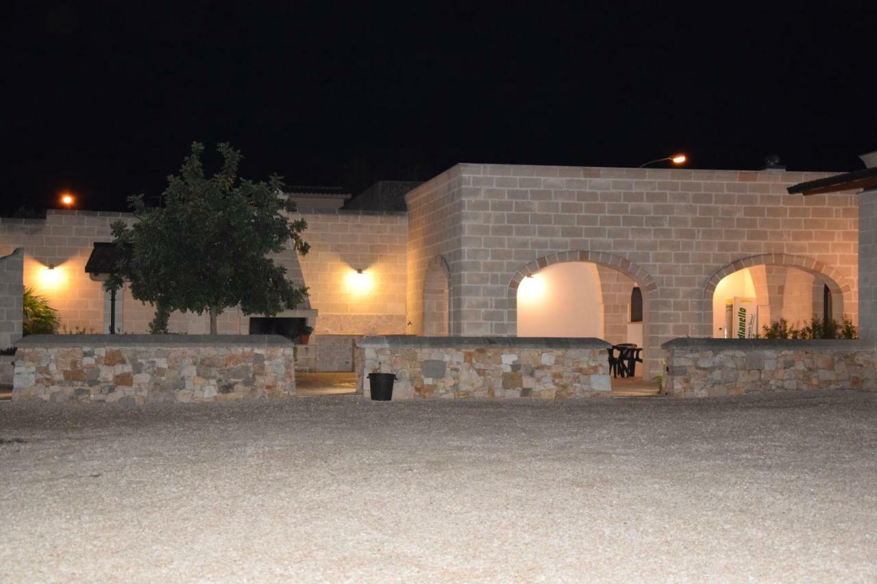 Masseria Pasturi Avetrana Exterior photo